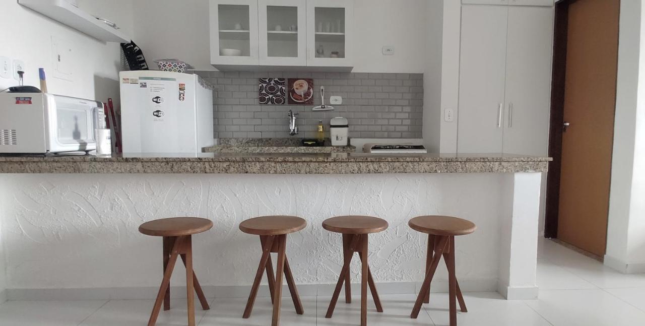 דירות Maceió Apartamento Ibiza Vista Mar מראה חיצוני תמונה