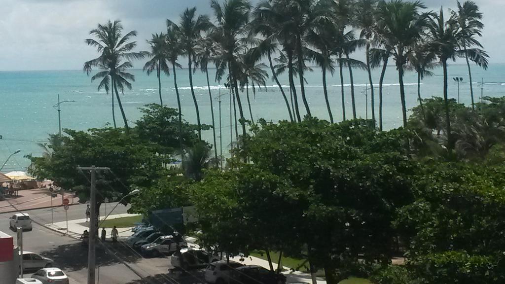 דירות Maceió Apartamento Ibiza Vista Mar חדר תמונה