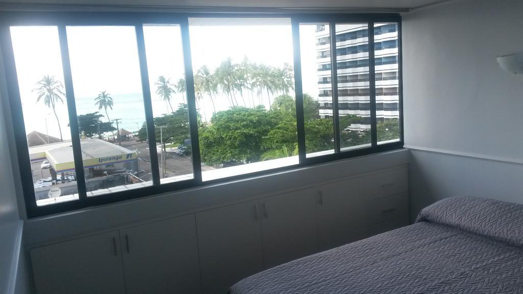 דירות Maceió Apartamento Ibiza Vista Mar חדר תמונה
