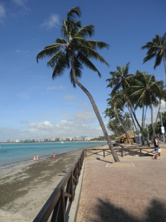 דירות Maceió Apartamento Ibiza Vista Mar מראה חיצוני תמונה