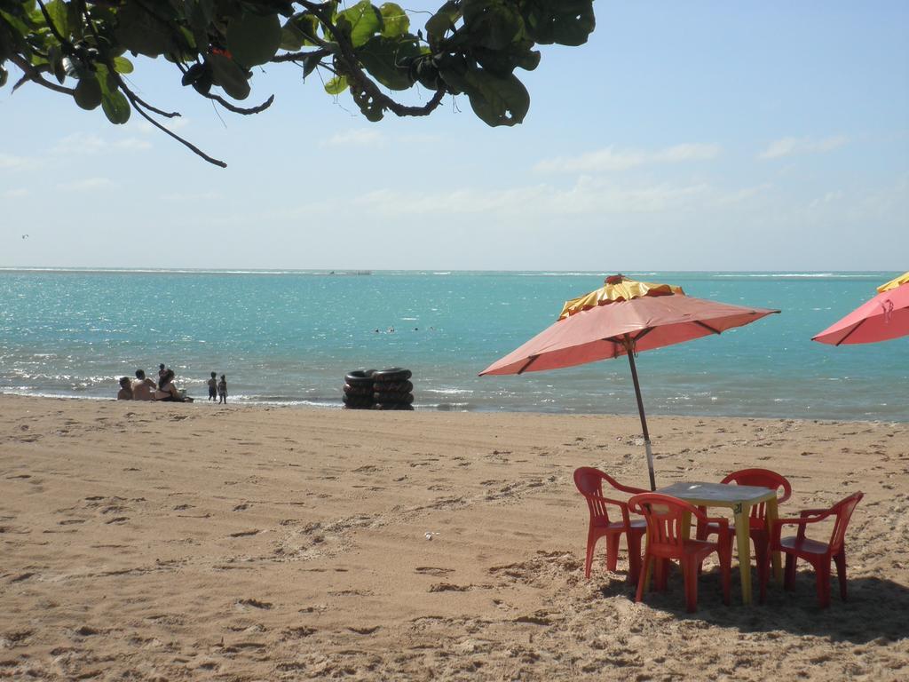 דירות Maceió Apartamento Ibiza Vista Mar מראה חיצוני תמונה