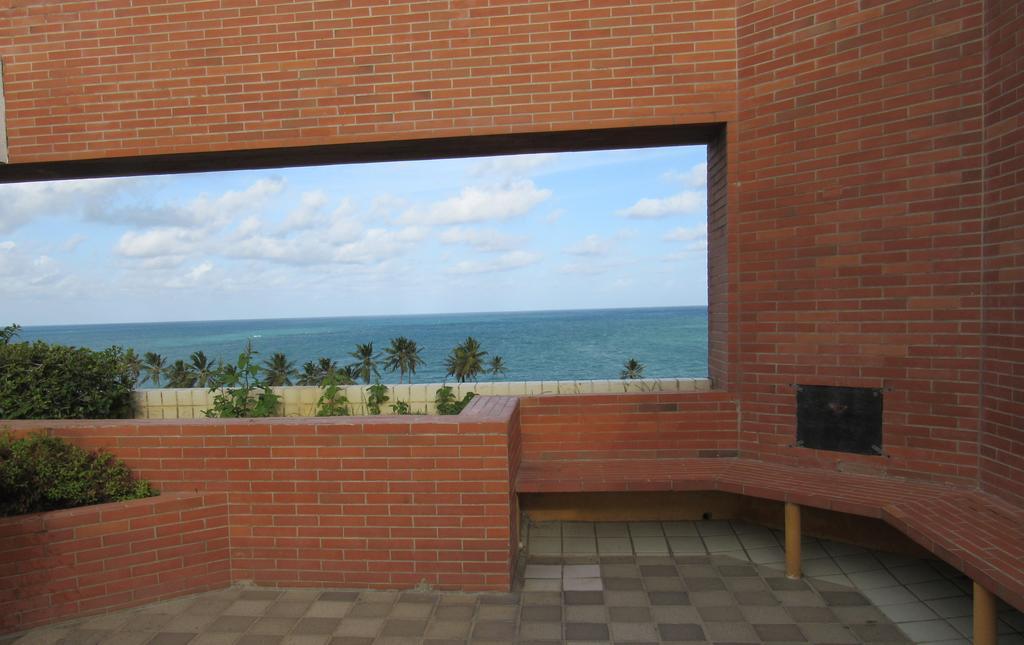 דירות Maceió Apartamento Ibiza Vista Mar מראה חיצוני תמונה