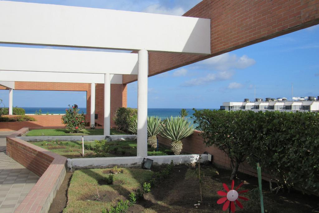 דירות Maceió Apartamento Ibiza Vista Mar מראה חיצוני תמונה