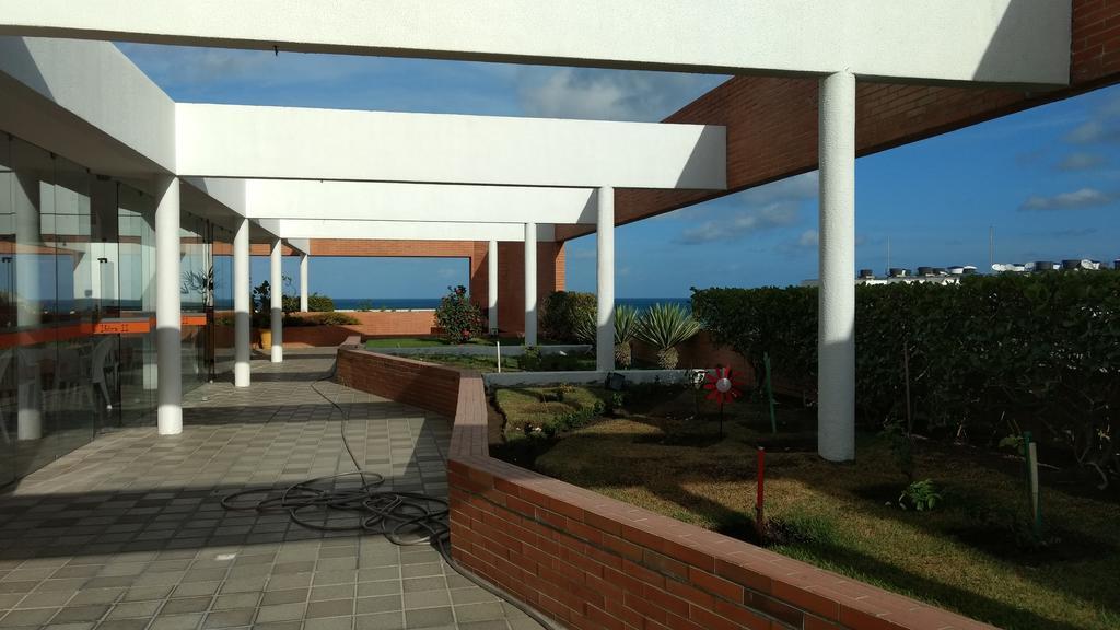 דירות Maceió Apartamento Ibiza Vista Mar מראה חיצוני תמונה