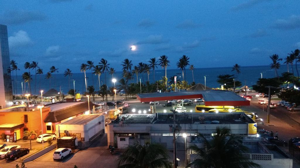 דירות Maceió Apartamento Ibiza Vista Mar מראה חיצוני תמונה