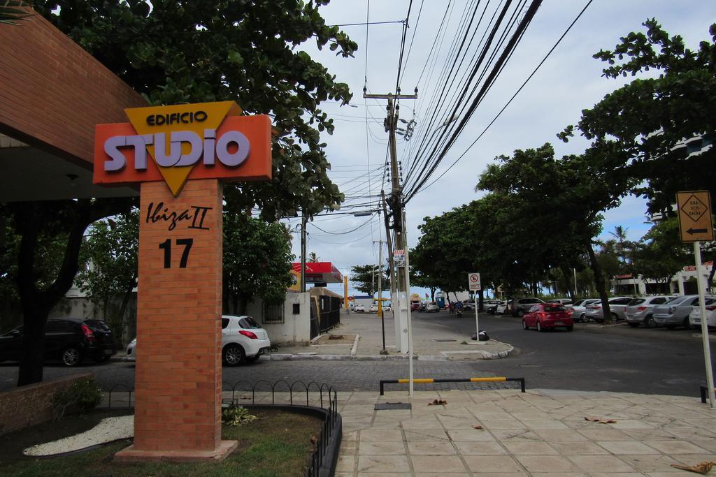 דירות Maceió Apartamento Ibiza Vista Mar מראה חיצוני תמונה