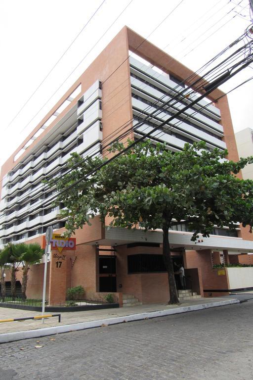 דירות Maceió Apartamento Ibiza Vista Mar מראה חיצוני תמונה