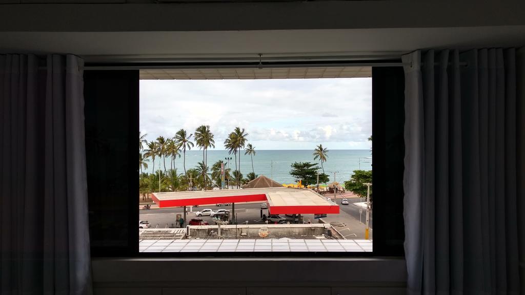 דירות Maceió Apartamento Ibiza Vista Mar מראה חיצוני תמונה