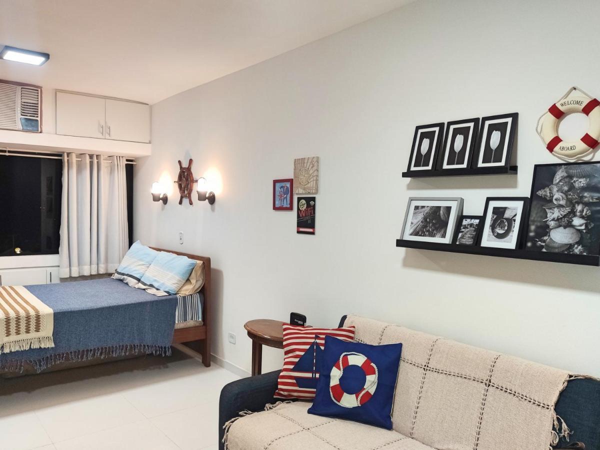 דירות Maceió Apartamento Ibiza Vista Mar מראה חיצוני תמונה