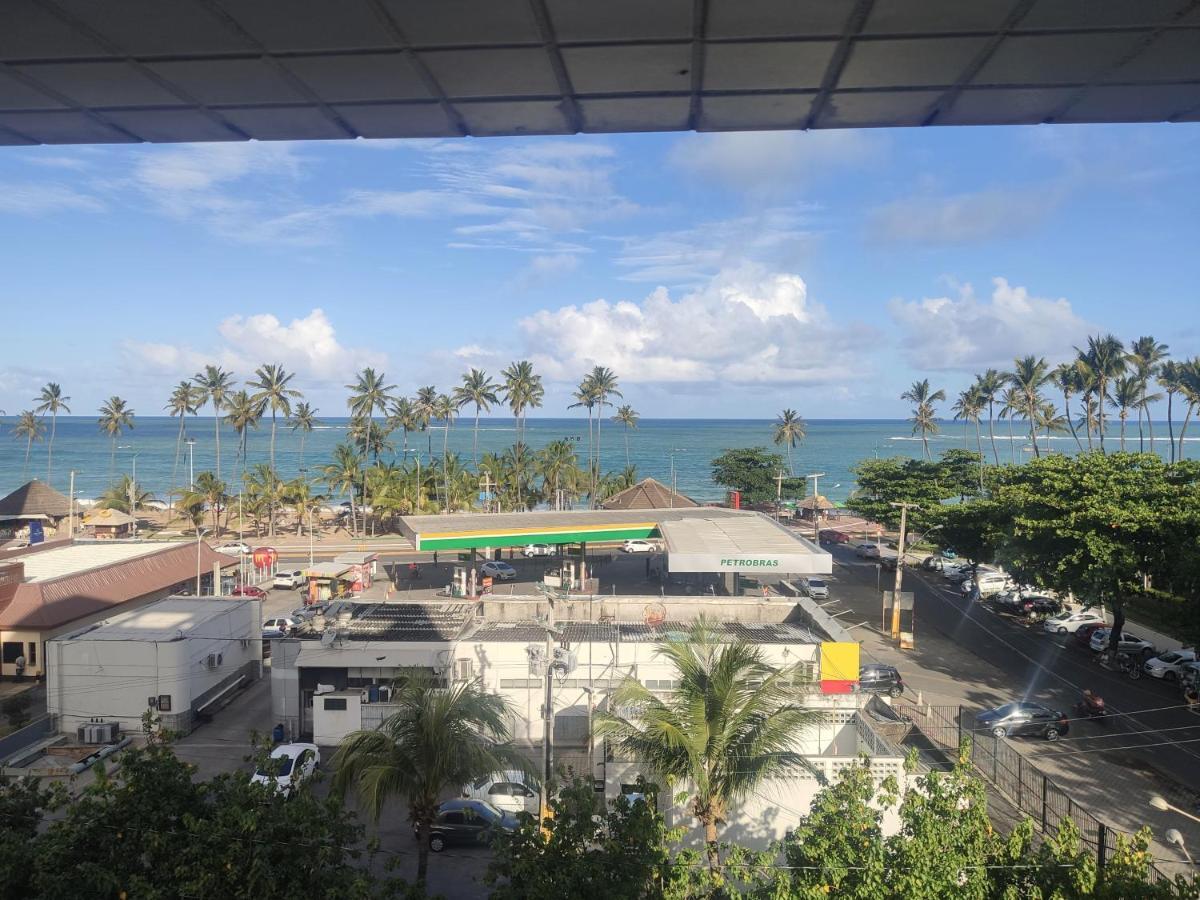 דירות Maceió Apartamento Ibiza Vista Mar מראה חיצוני תמונה