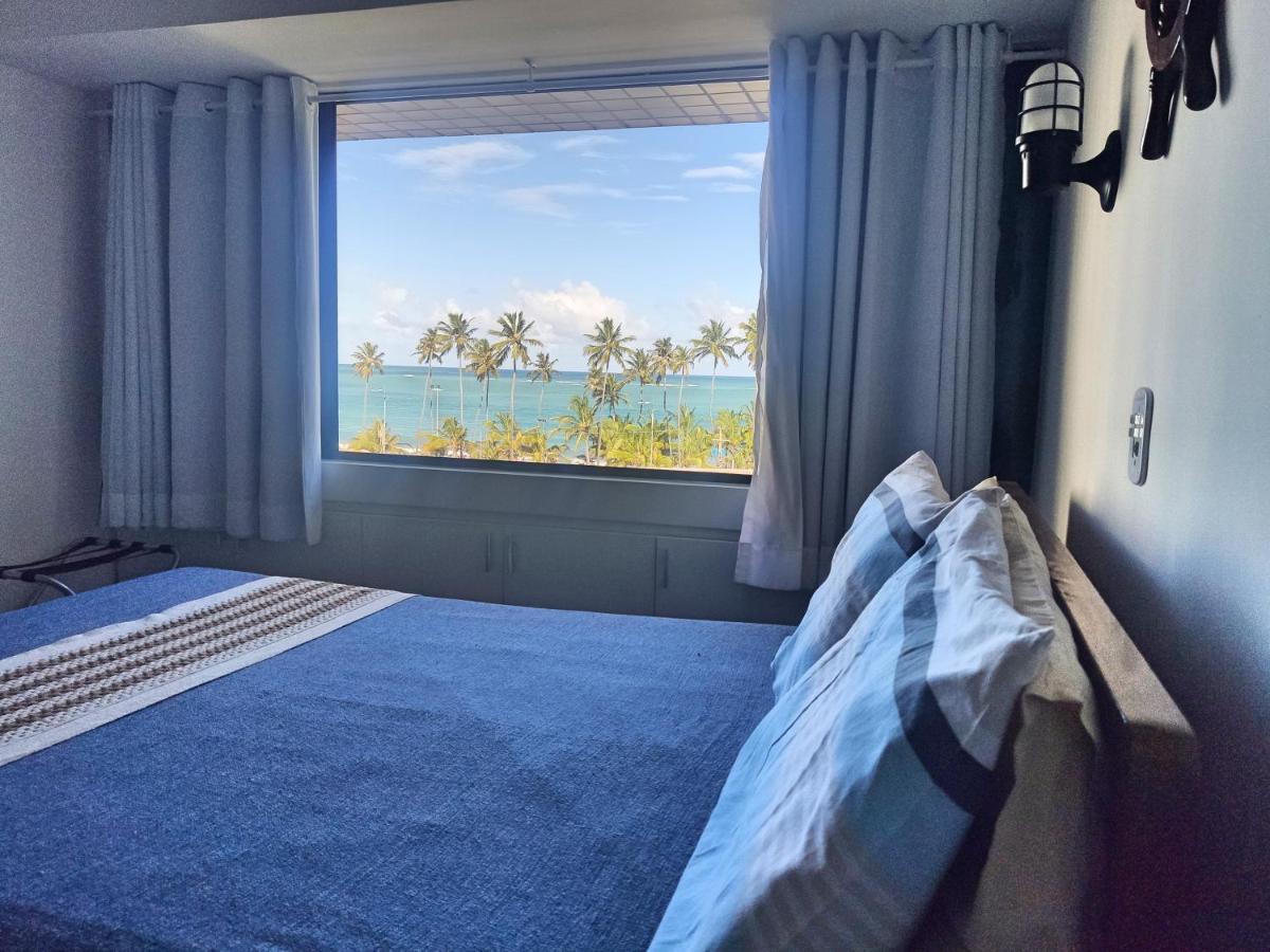 דירות Maceió Apartamento Ibiza Vista Mar מראה חיצוני תמונה