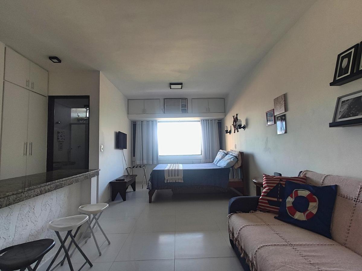 דירות Maceió Apartamento Ibiza Vista Mar מראה חיצוני תמונה