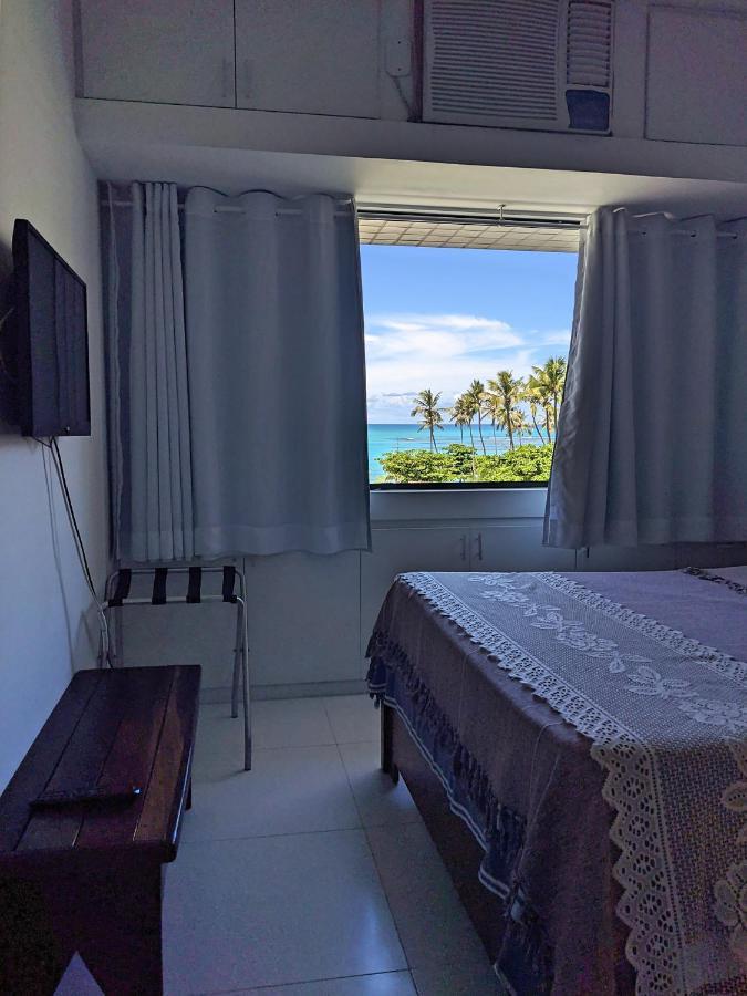 דירות Maceió Apartamento Ibiza Vista Mar מראה חיצוני תמונה