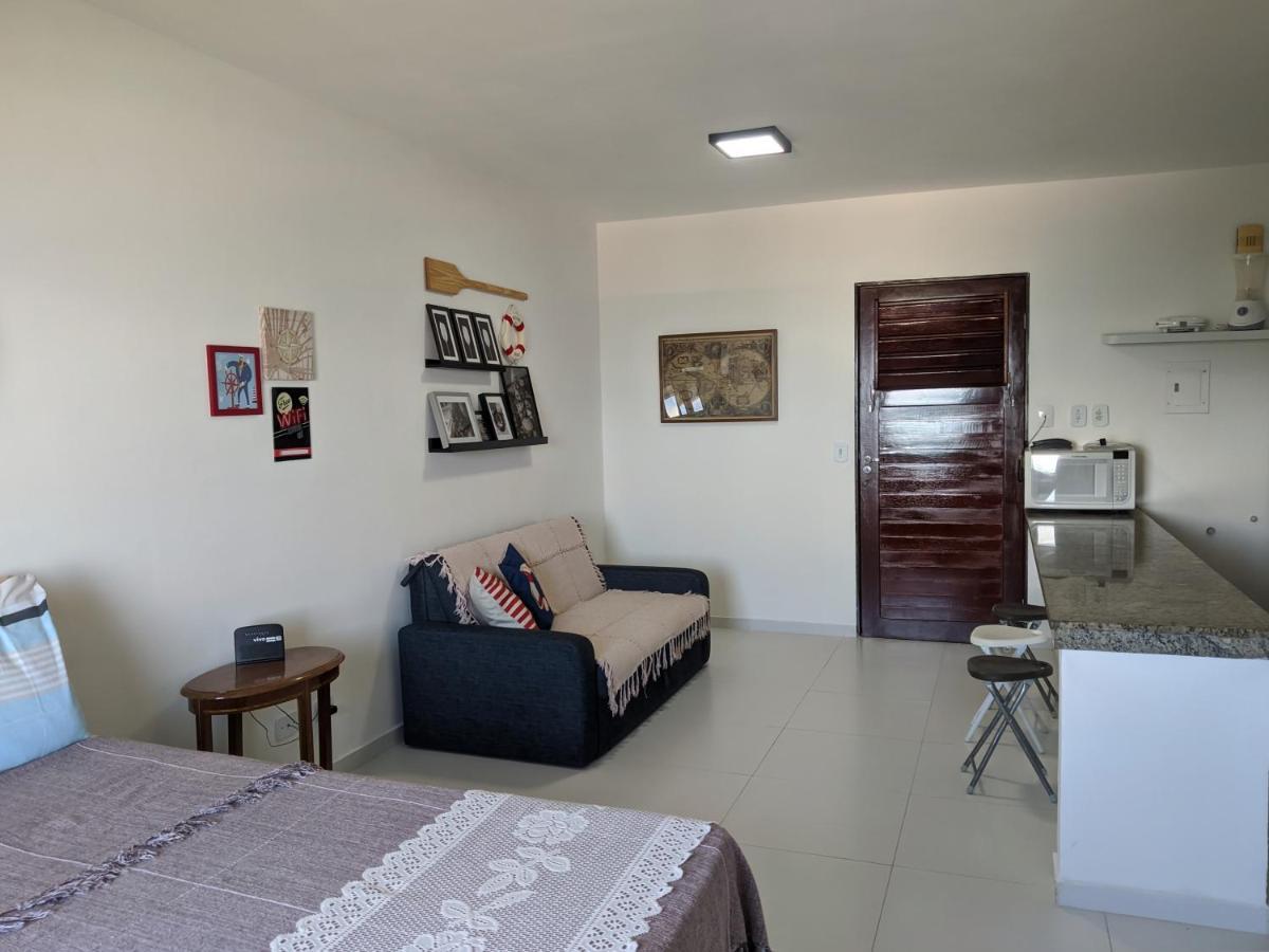 דירות Maceió Apartamento Ibiza Vista Mar מראה חיצוני תמונה