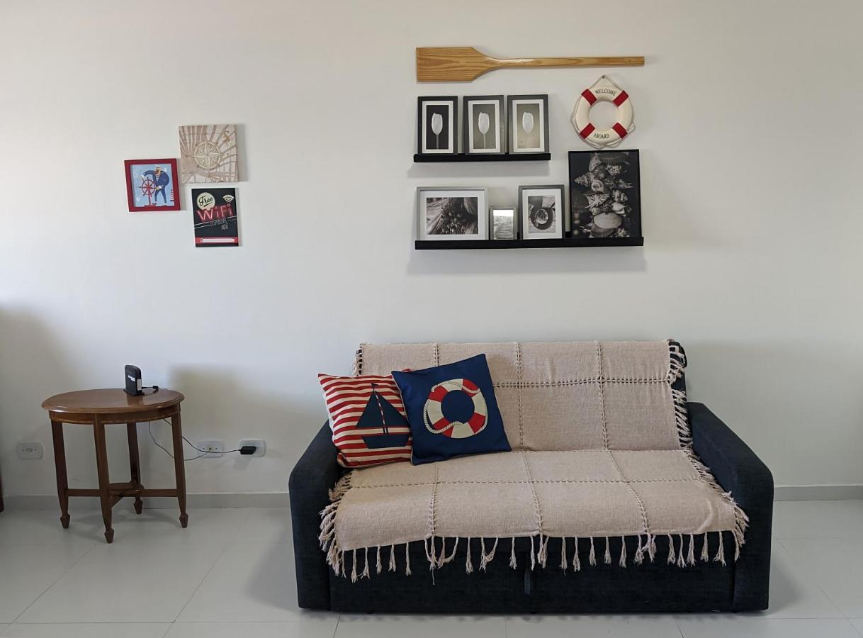 דירות Maceió Apartamento Ibiza Vista Mar מראה חיצוני תמונה
