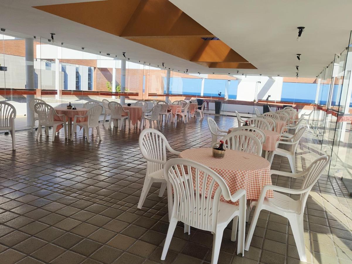 דירות Maceió Apartamento Ibiza Vista Mar מראה חיצוני תמונה