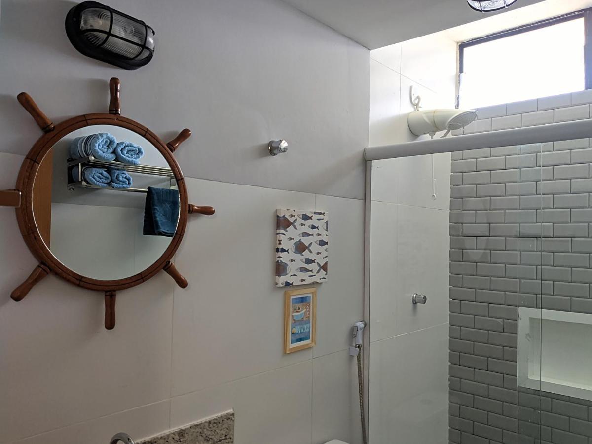 דירות Maceió Apartamento Ibiza Vista Mar מראה חיצוני תמונה